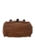 Roxanne A4 Tote, top view
